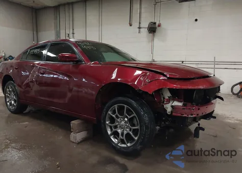 2017 Dodge Charger Sxt Awd from USA, damaged, VIN 2C3CDXJG8HH540052